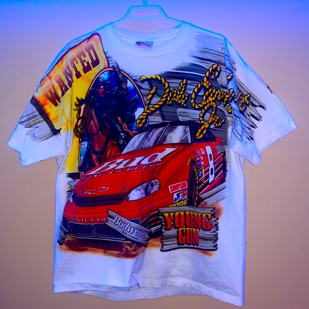 Dale junior holy grail T
